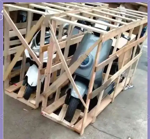 长丰镇电动车运输
